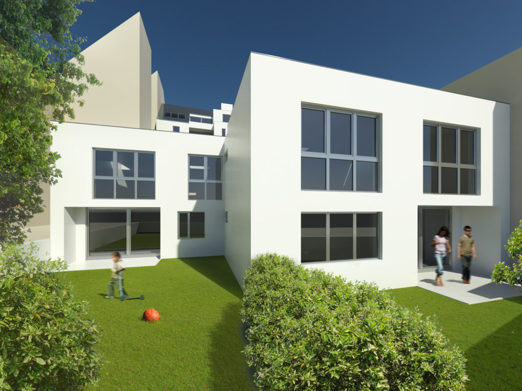 FAMILIENPLATZ WIEN - 1160