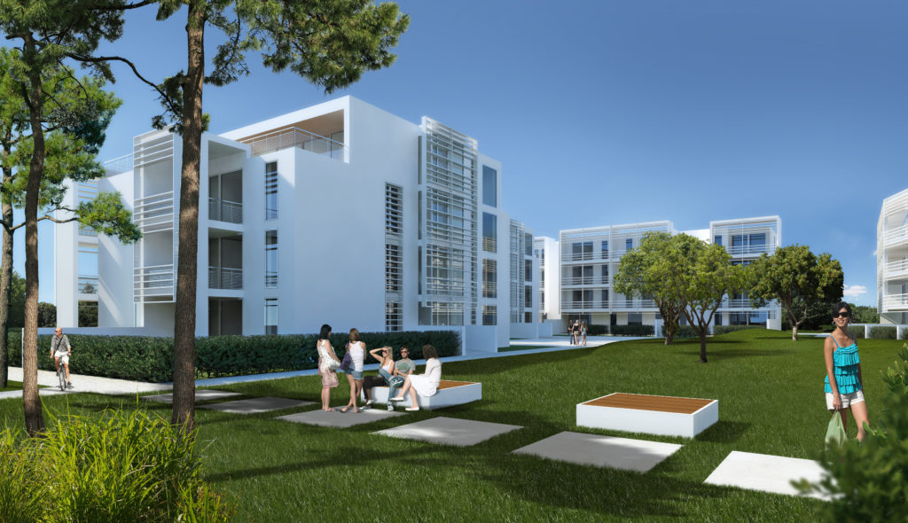 WETTBEWERB LEBENSWELT AIGEN