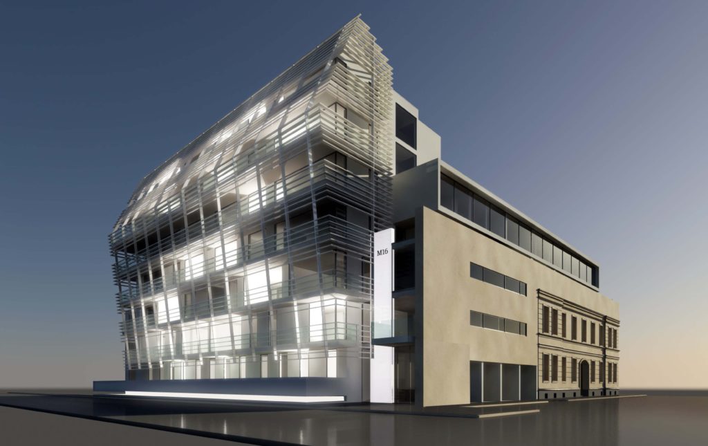 WETTBEWERB WHA MUCHARGASSE - GRAZ