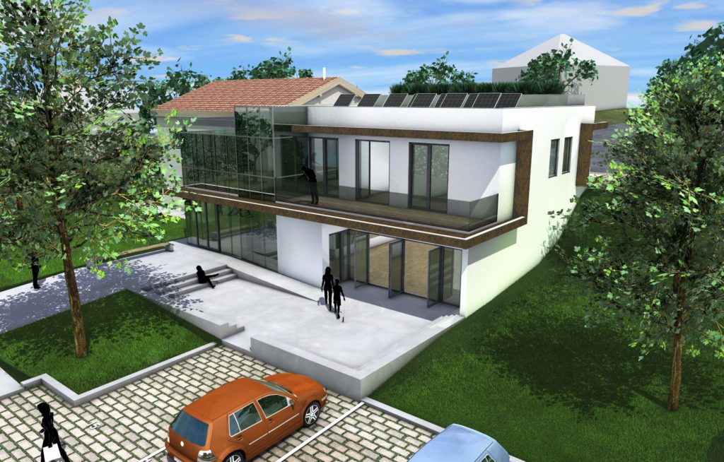 WETTBEWERB GEMEINDEZENTRUM SULZ